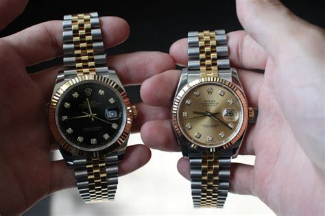 41mm vs 36mm rolex|Rolex datejust 36 most expensive.